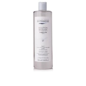 Nước micellar Byphasse SOLUCIÓN MICELAR desmaquillante con carbón activo