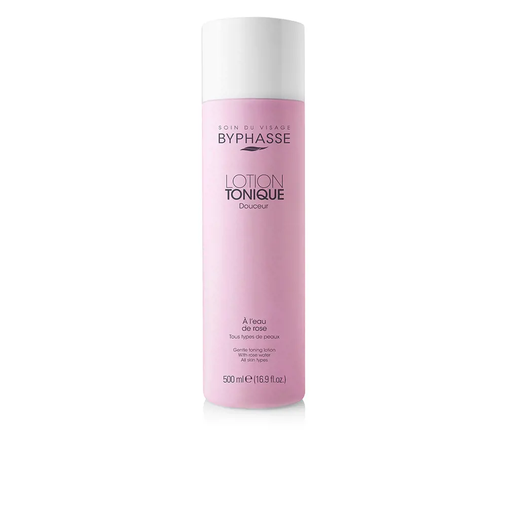 Nước hoa hồng Byphasse TÓNICO DOUCEUR 6 byphasse tonico douceur agua de rosa
