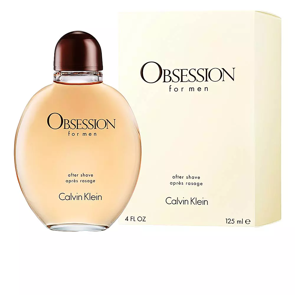 Calvin Klein OBSESSION FOR MEN aftershave chính hãng