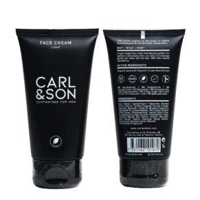 FACE CREAM Kem dưỡng ẩm chính hãng Carl&son