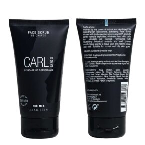 FACE SCRUB Tẩy tế bào chết da mặt chính hãng Carl&son