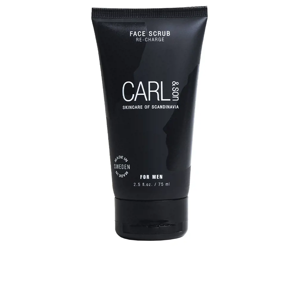 Tẩy tế bào chết mặt Carl&son 10 carlson face scrub