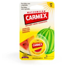 SANDÍA bálsamo hidratante tarro Son dưỡng môi son dưỡng chính hãng Carmex