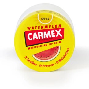 Son dưỡng môi son dưỡng Carmex SANDÍA bálsamo hidratante tarro
