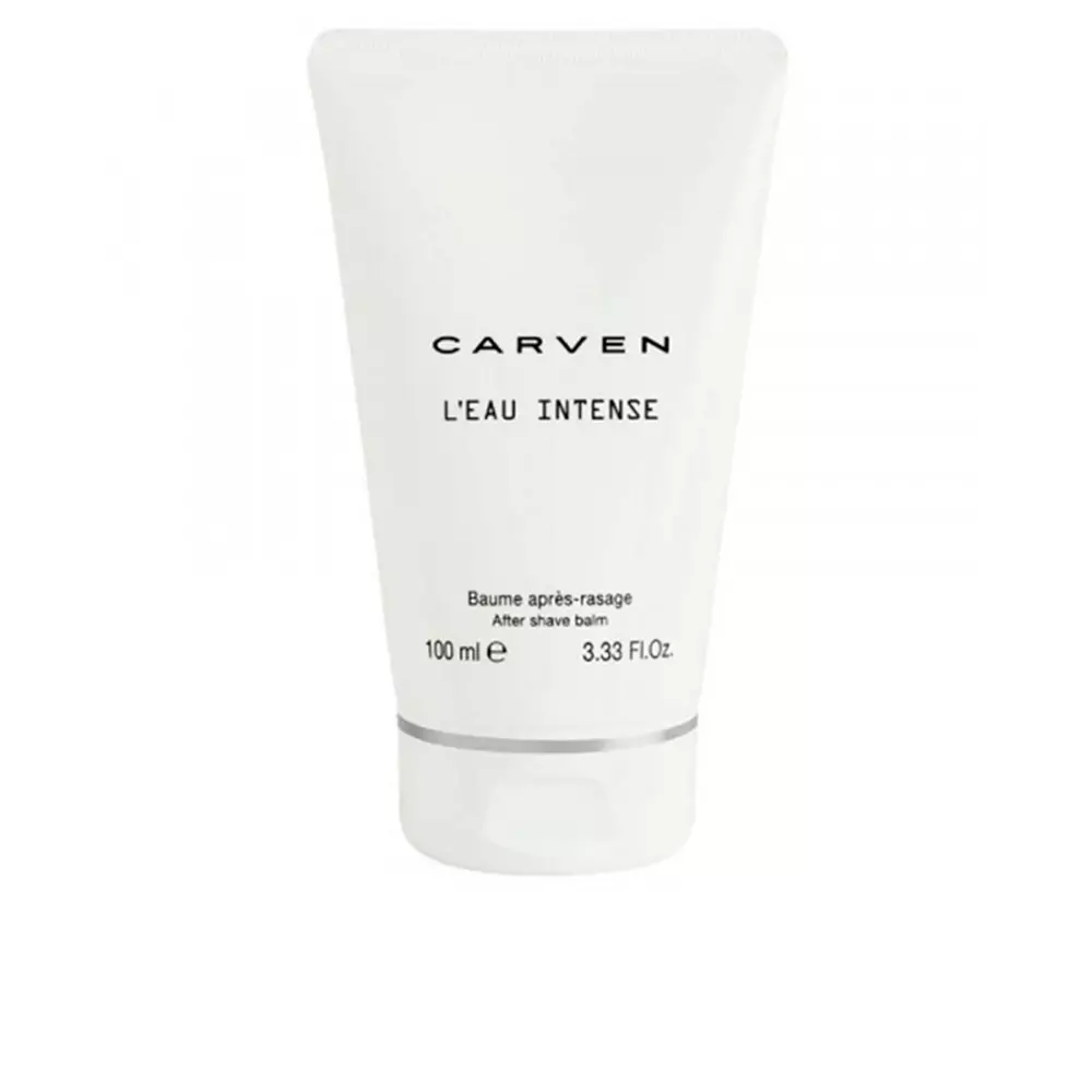 Carven L’Eau Intense kem dưỡng da sau cạo râu 2 carven carven leau intense baume apres rasage