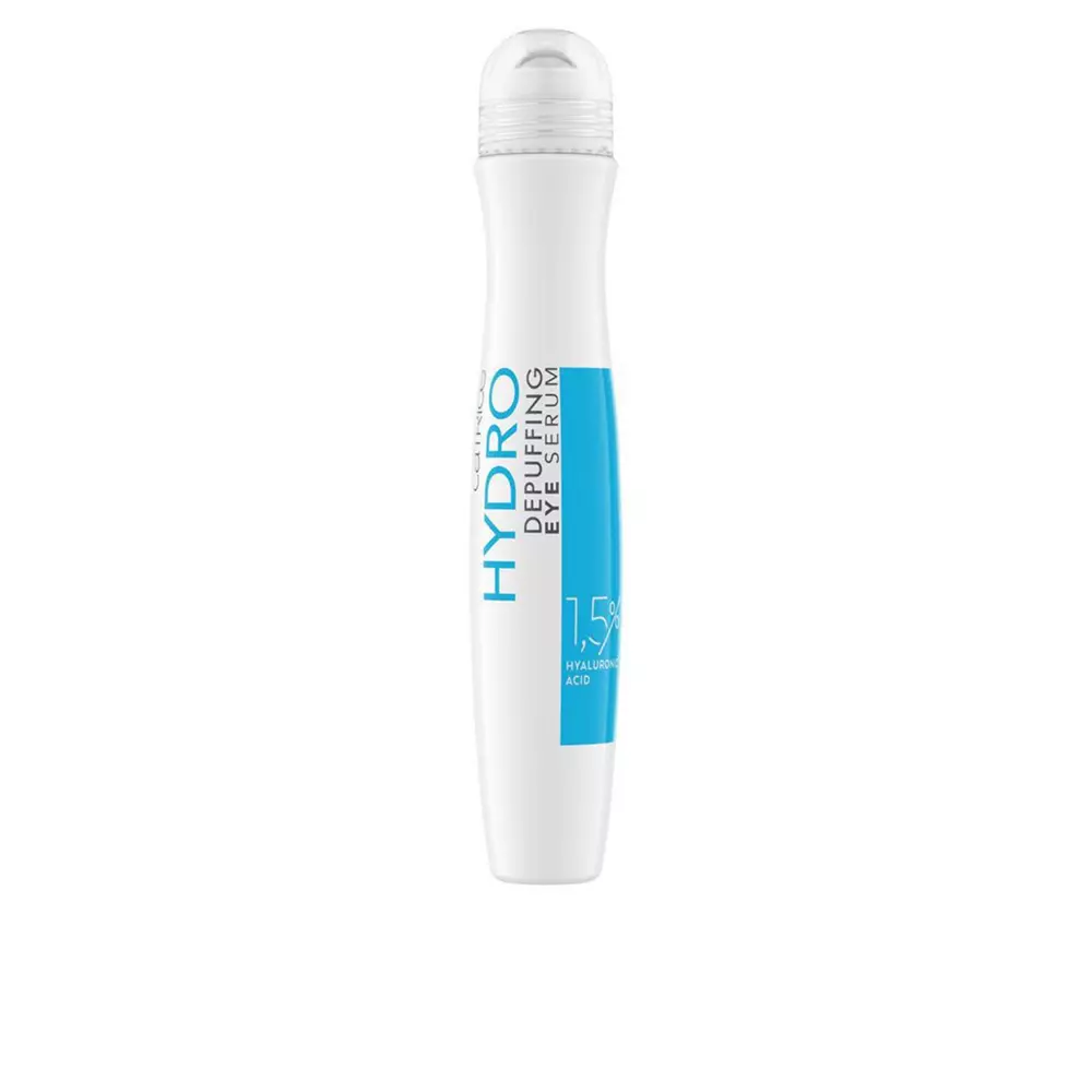 Serum mắt giảm sưng Catrice HYDRO 6 catrice hydro depuffing eye serum