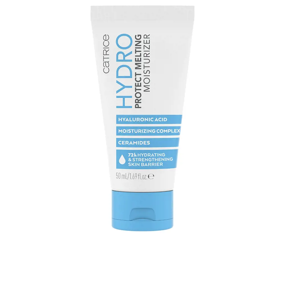 Kem dưỡng ẩm tan chảy bảo vệ độ ẩm Catrice 6 catrice hydro protect melting moisturizer
