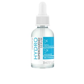 Kem dưỡng ẩm Catrice HYDRO supercharged serum
