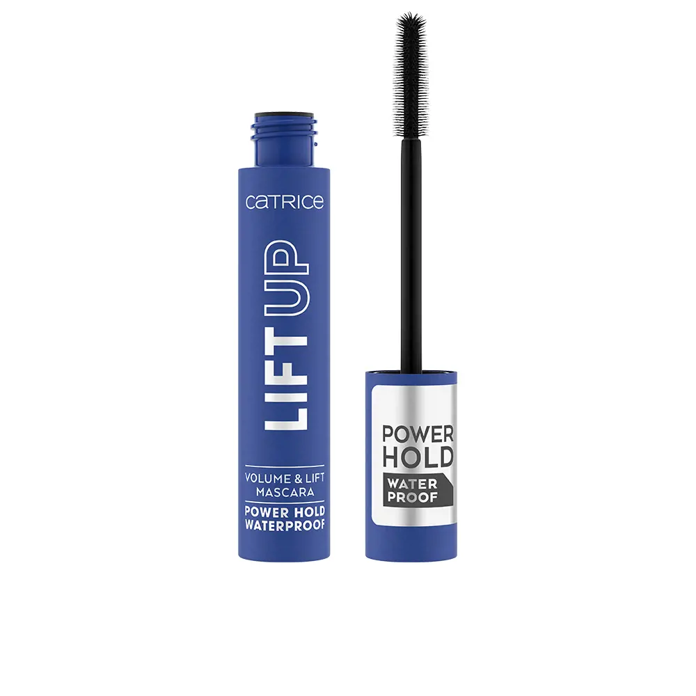 Mascara Catrice LIFT UP Volume & Lift Chống Nước Power Hold 8 catrice lift up volume lift mascara power hold waterproof