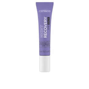 Kem chống lão hóa & điều trị chống nhăn Catrice NIGHT RECOVERY eye balm