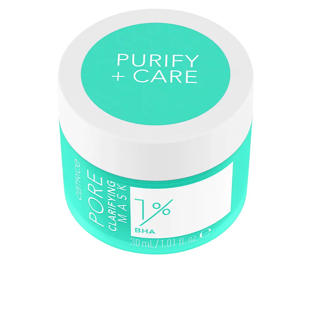 Mặt nạ làm sáng lỗ chân lông Catrice 1%BHA 6 catrice pore clarifying mask 1bha