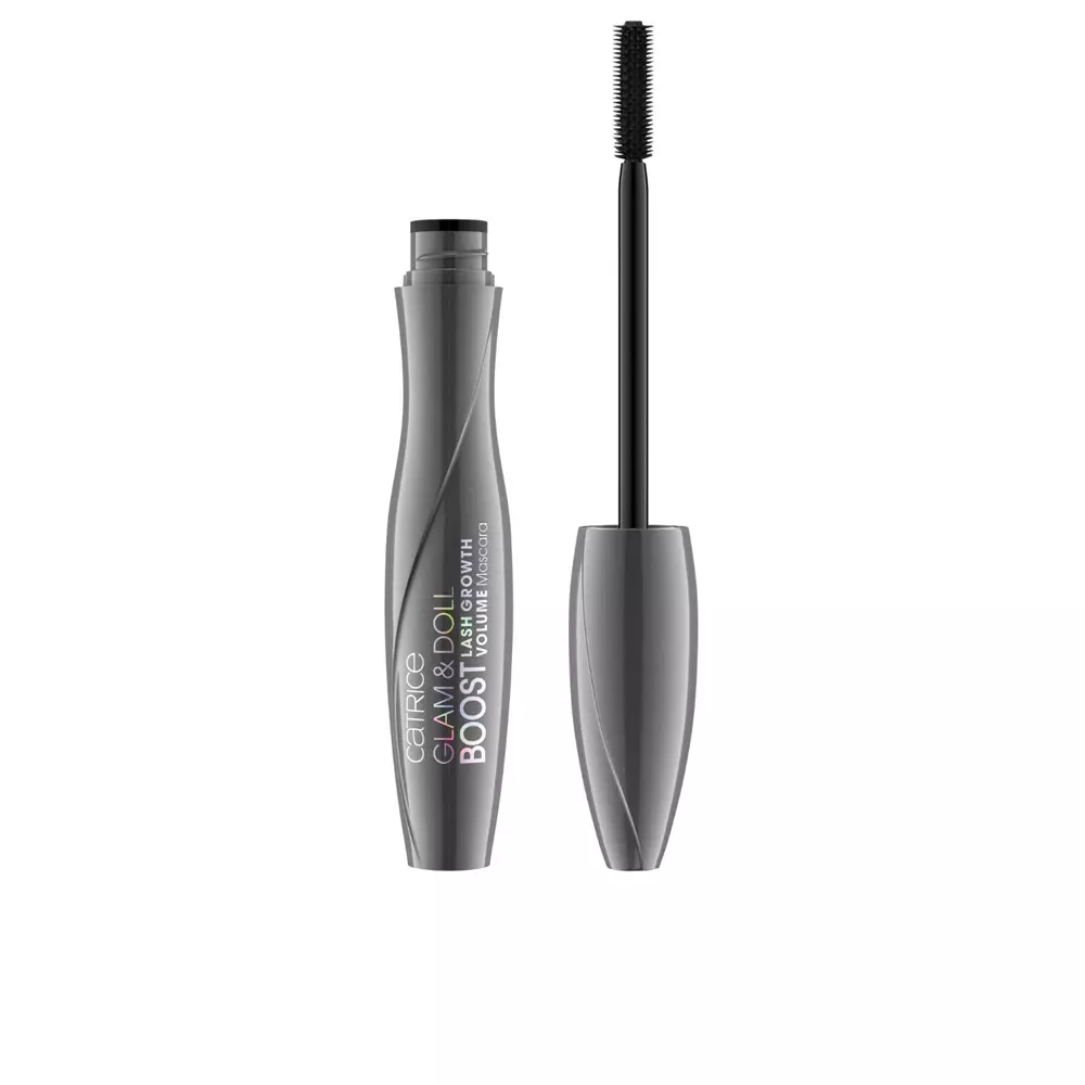 Mascara Catrice GLAM&DOLL Tăng Cường Volume và Kích Thích Tăng Trưởng Lông Mi 6 catrice rouge in love 287n chocolat mordore
