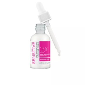 Kem dưỡng ẩm Catrice SENSITIVE moisturizing serum milk