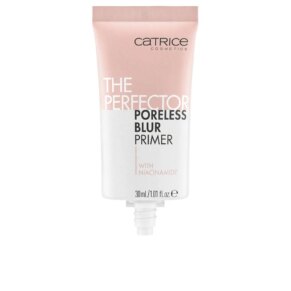 Face Kem dưỡng ẩm trang điểm Catrice THE PERFECTOR poreless blur primer