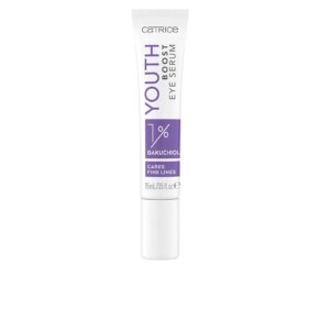 Kem chống lão hóa & điều trị chống nhăn Catrice YOUTH BOOST eye serum 1% bakuchiol