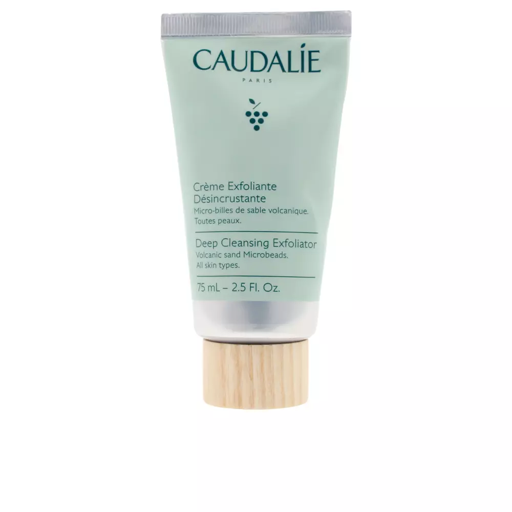 Kem Tẩy Tế Bào Chết Caudalie CRÈME EXFOLIANTE désincrustante 6 caudalie deep cleansing