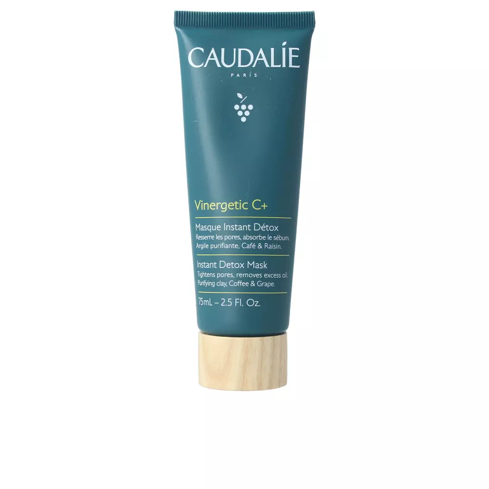 Mặt nạ thải độc tức thì Caudalie VINERGETIC C+ 6 caudalie vinergetic c instant detox mask