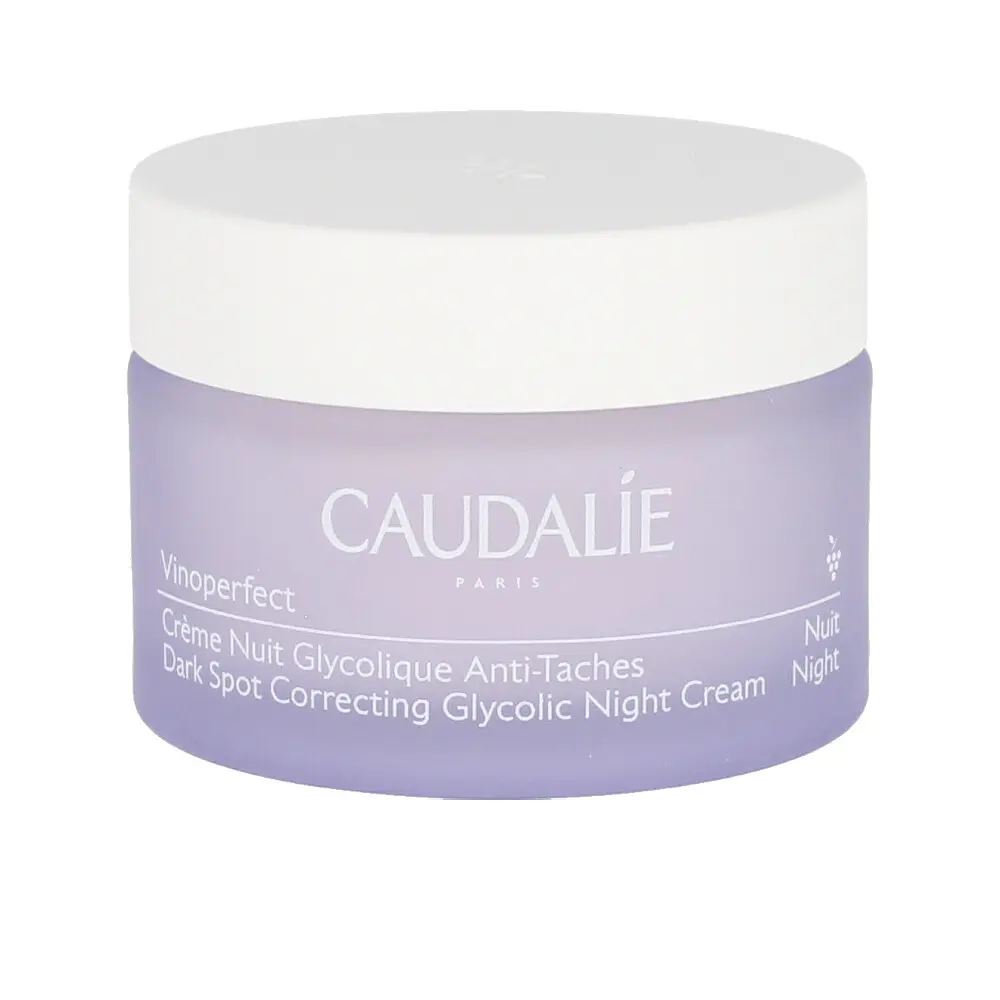 Kem đêm tẩy tế bào chết Caudalie VINOPERFECT chống nám 8 caudalie vinoperfect creme nuit glycolique anti taches