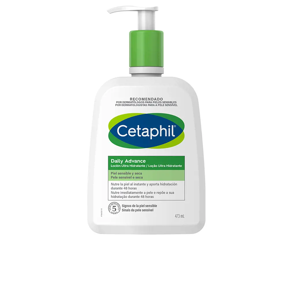 Cetaphil Dưỡng Ẩm Ultra Hidrante Ngày 6 cetaphil daily advance locion ultra hidratante