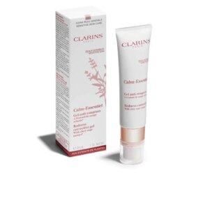 CALM-ESSENTIEL gel anti-rougeurs Kem dưỡng ẩm chính hãng Clarins