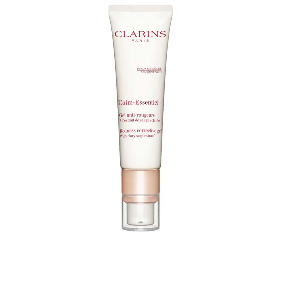 Gel chống đỏ da Clarins CALM ESSENTIEL 12 clarins calm essentiel gel anti rougeurs