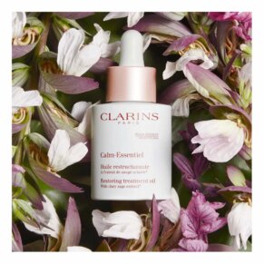 Kem dưỡng ẩm Clarins CALM-ESSENTIEL huile restructurante