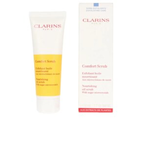 COMFORT SCRUB Tẩy tế bào chết da mặt chính hãng Clarins