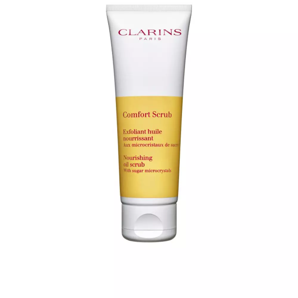 Tẩy tế bào chết Clarins Comfort Scrub 8 clarins comfort scrub