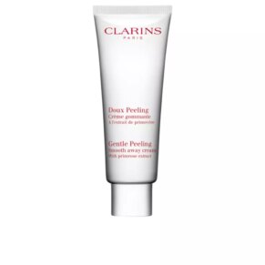 Tẩy tế bào chết da mặt Clarins DOUX PEELING crème gommante
