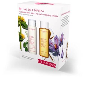 Bộ chăm sóc da Clarins DUO DEMAQUILLANT SET