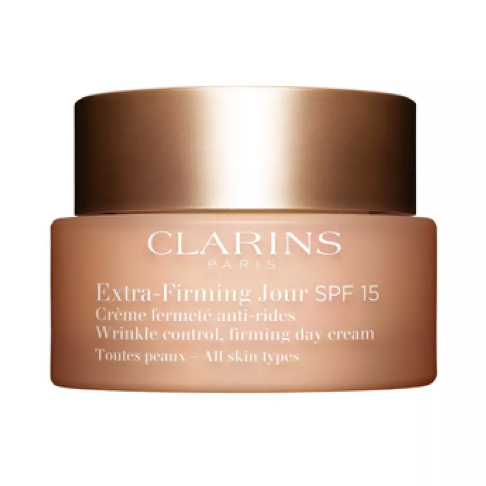 Kem chống lão hóa Clarins EXTRA FIRMING JOUR SPF15 10 clarins extra firming day cream spf15