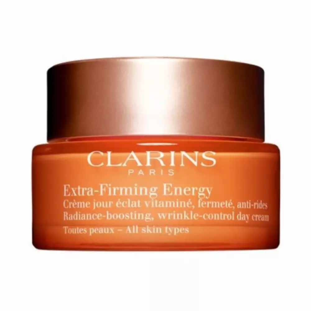 Kem dưỡng Clarins EXTRA FIRMING JOUR ENERGY cho mọi loại da 12 clarins extra firming jour energy creme toutes