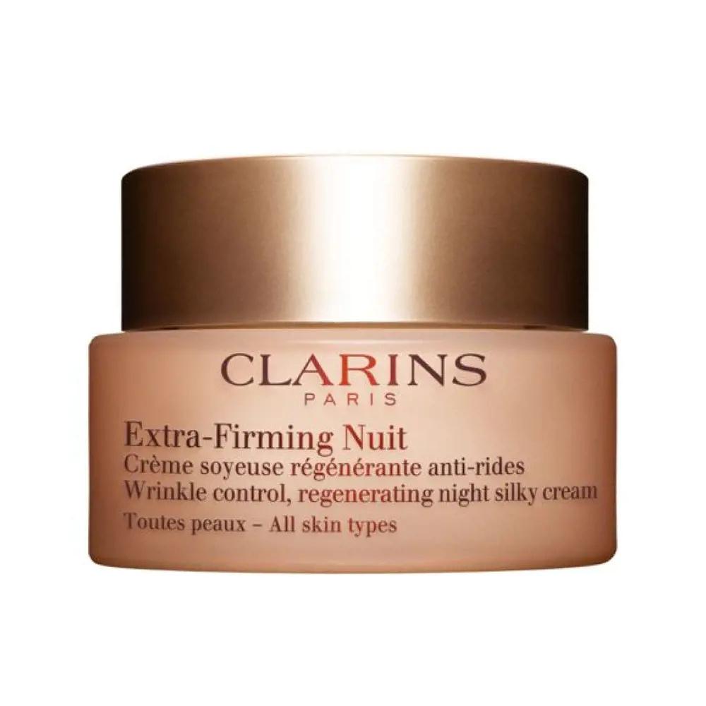 Kem dưỡng tái tạo chống lão hóa Clarins EXTRA FIRMING NUIT 10 clarins extra firming night cream pn