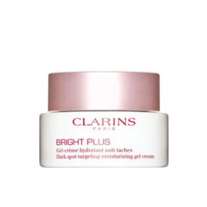 Kem điều trị mụn Clarins BRIGHT PLUS gel-crema hidratante antimanchas