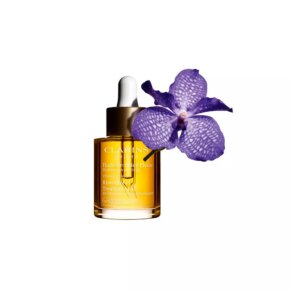 HUILE orchidée bleue Kem dưỡng ẩm chính hãng Clarins