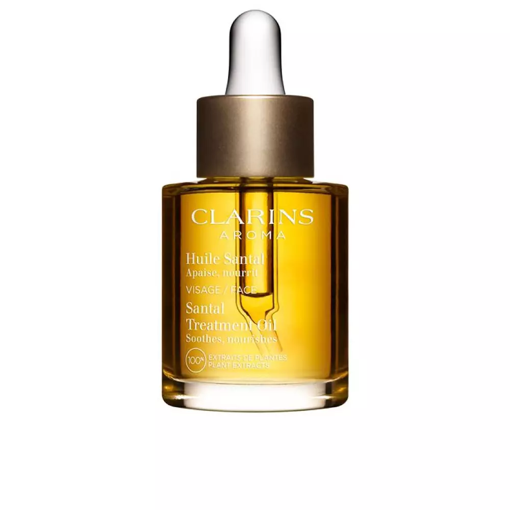 Dầu Santal Clarins 12 clarins huile santal ps