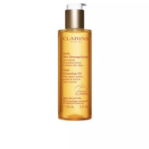 Tẩy trang Clarins HUILE TRÈS DÉMAQUILLANTE tous maquillages