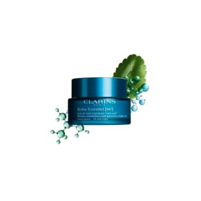 HYDRA ESSENTIEL moisturizing night cream Kem dưỡng ẩm chính hãng Clarins