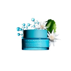 HYDRA ESSENTIEL crema hidratante SPF15 Kem dưỡng ẩm chính hãng Clarins