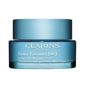 Kem dưỡng ẩm Clarins HYDRA ESSENTIEL crema hidratante SPF15