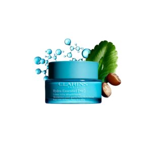 HYDRA ESSENTIEL moisturizing rich cream Kem dưỡng ẩm chính hãng Clarins