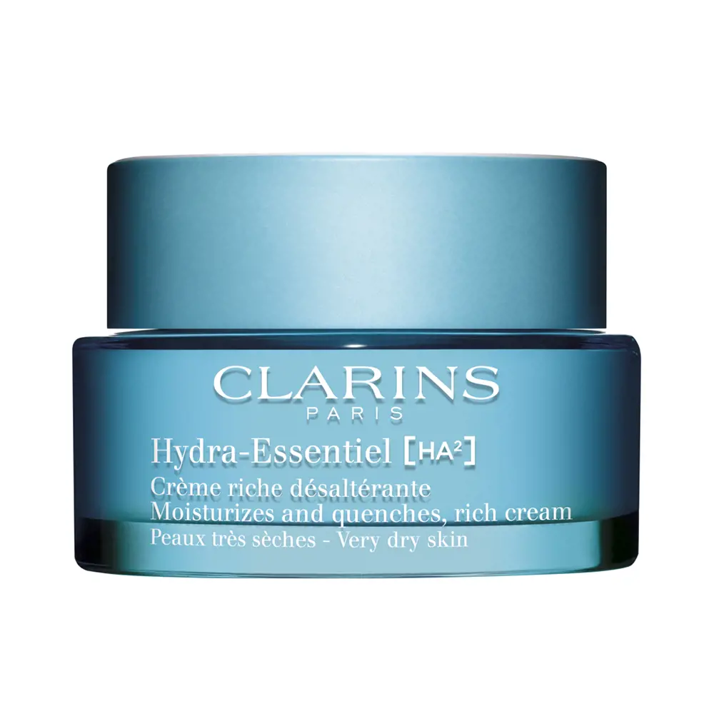 Kem dưỡng ẩm đặc biệt Clarins HYDRA ESSENTIEL 10 clarins hydra essentiel crema rica hidratante