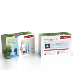 Kem dưỡng ẩm Clarins HYDRA ESSENTIEL SET