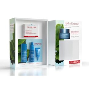Clarins HYDRA ESSENTIEL SET Bộ chăm sóc da