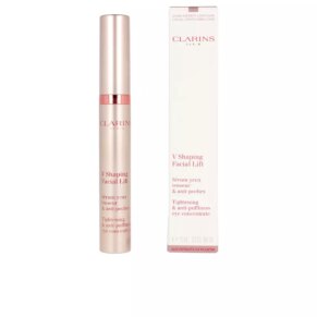 LIFT AFFINE VISAGE V-SHAPING sérum yeux tenseur&anti-... Kem đường viền mắt chính hãng Clarins