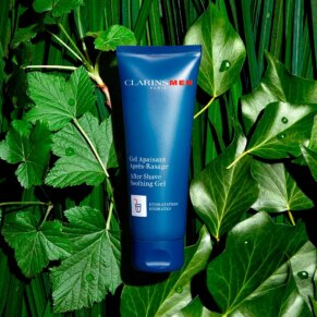 Sau cạo râu Clarins MEN soothing after shave gel