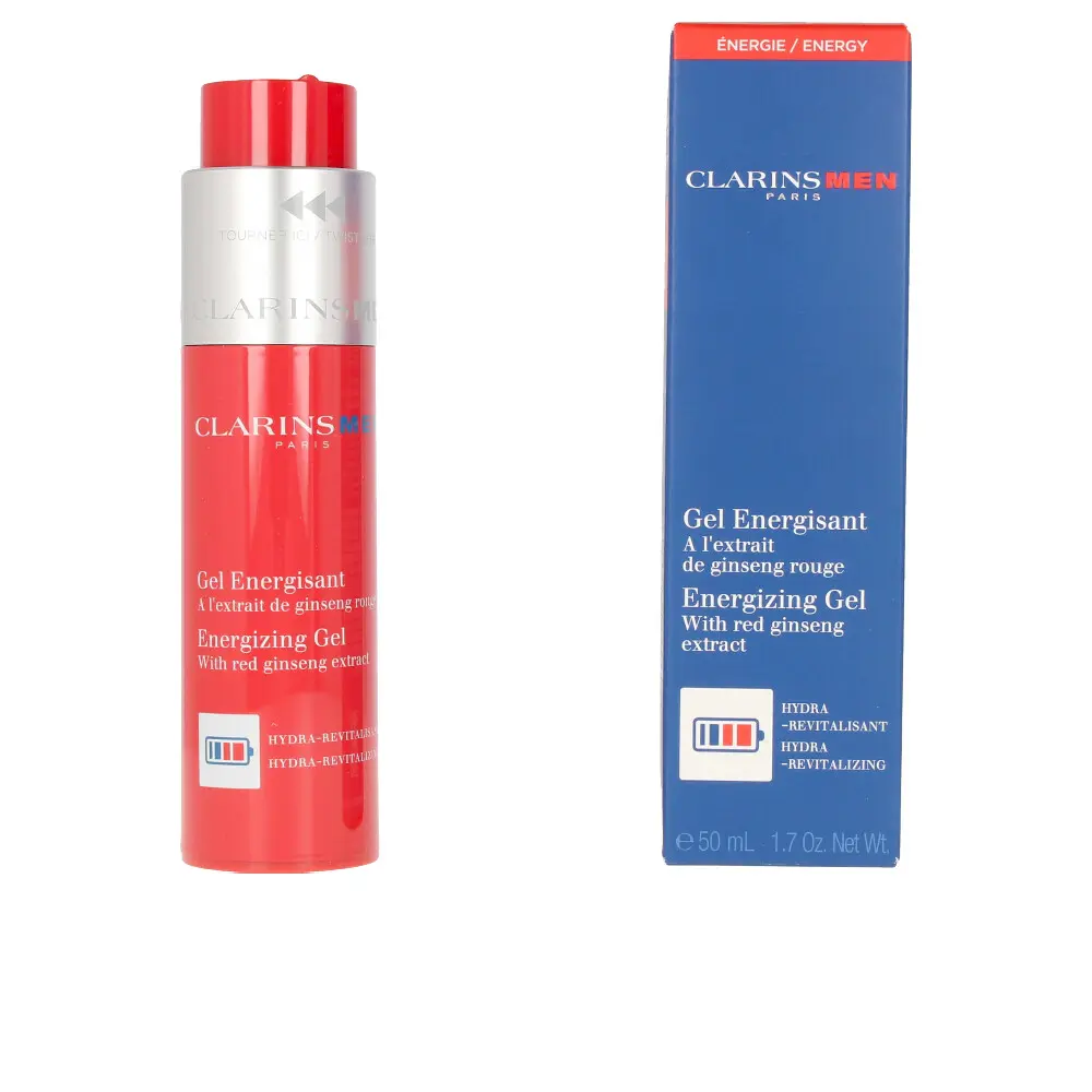 Gel Revitalisant Nam Clarins 2 MEN gel revitalisant Kem dưỡng ẩm chính hãng Clarins