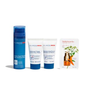 MEN HYDRATATION SET Bộ chăm sóc da chính hãng Clarins