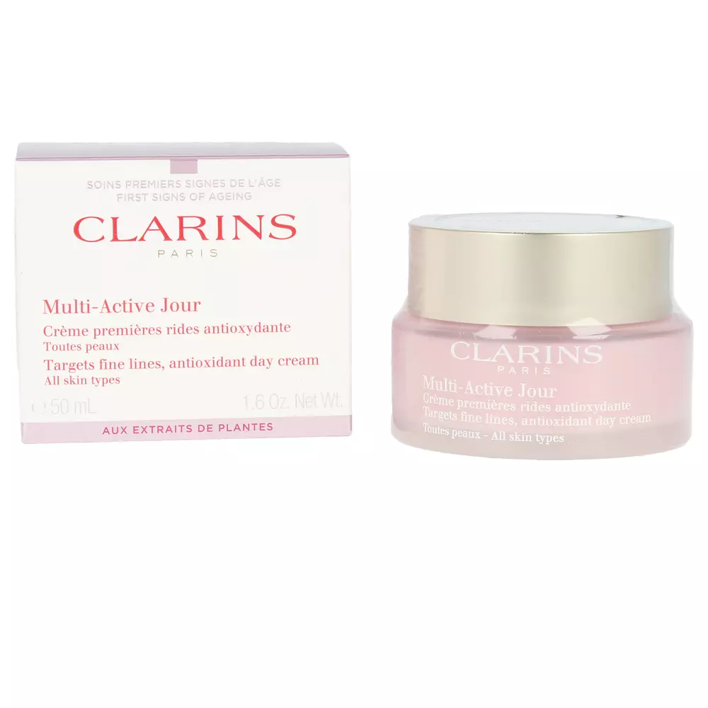 Kem dưỡng ngày Clarins Multi-Active cho mọi loại da 8 clarins multi active creme jour tp