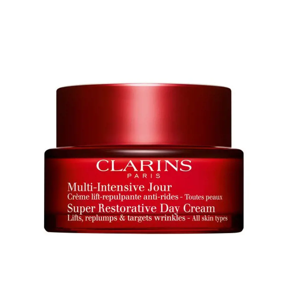 Kem dưỡng ngày Clarins MULTI INTENSIVE cao cấp cho mọi loại da 10 clarins multi intensive creme haute exigence jour tp